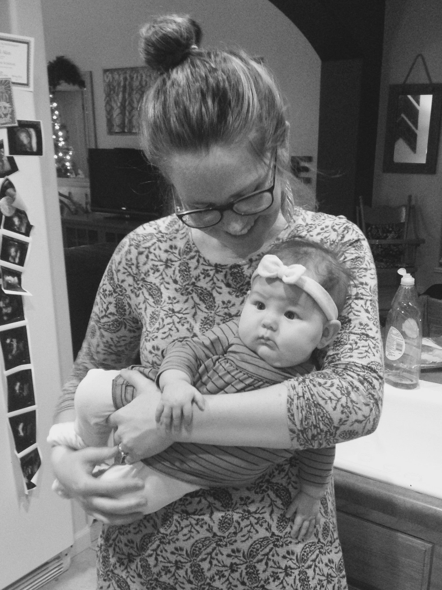 The Most Important Job - Being A Mom