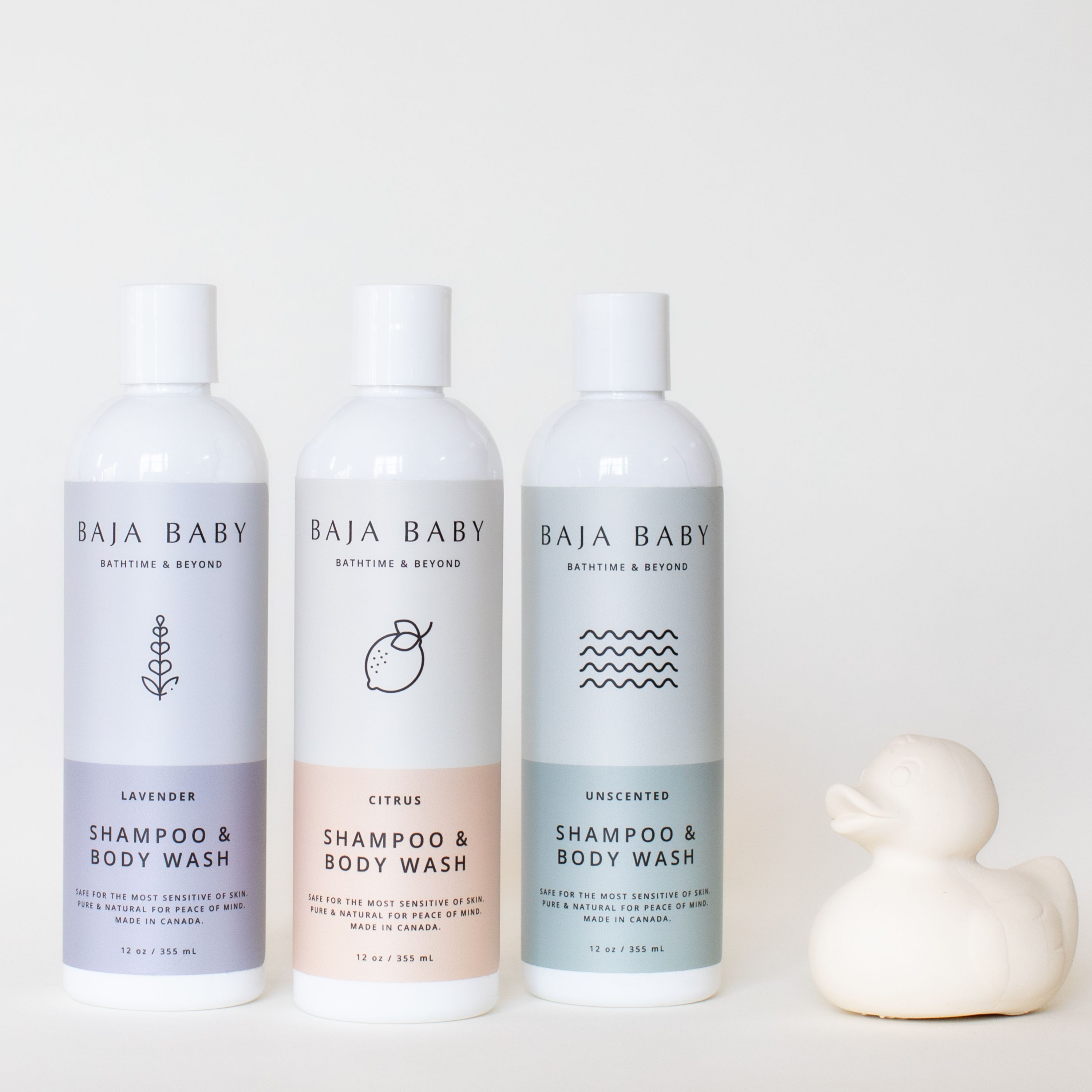 Shampoo & Body Wash – Baja Baby