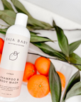Citrus Shampoo & Body Wash