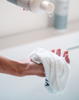 Bamboo/Cotton Wash Cloths | 3 Pack