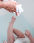 Bamboo/Cotton Wash Cloths | 3 Pack