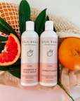 Citrus Shampoo & Body Wash
