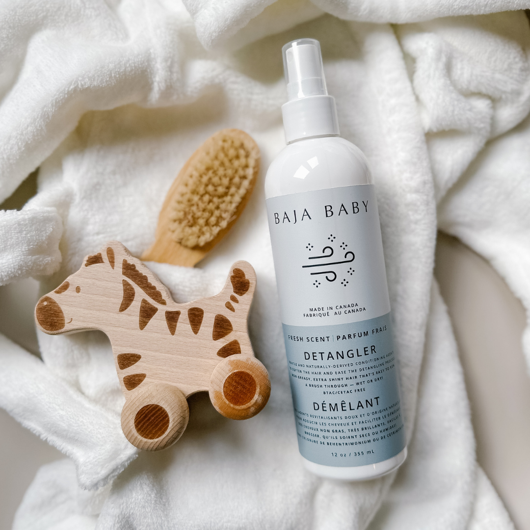 Detangler – Baja Baby