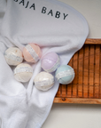 Bamboo/Cotton Hooded Towels