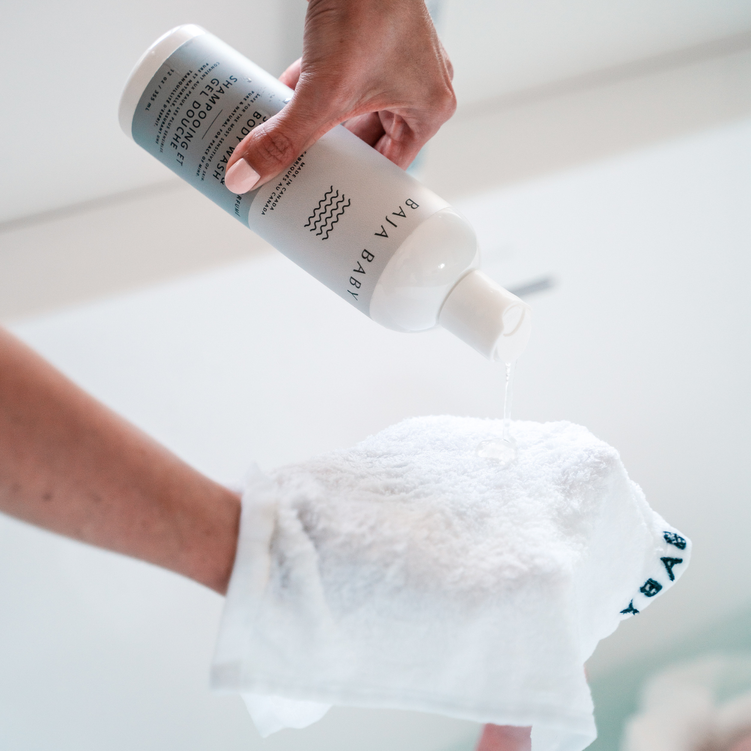 Natural Shampoo & Body Wash