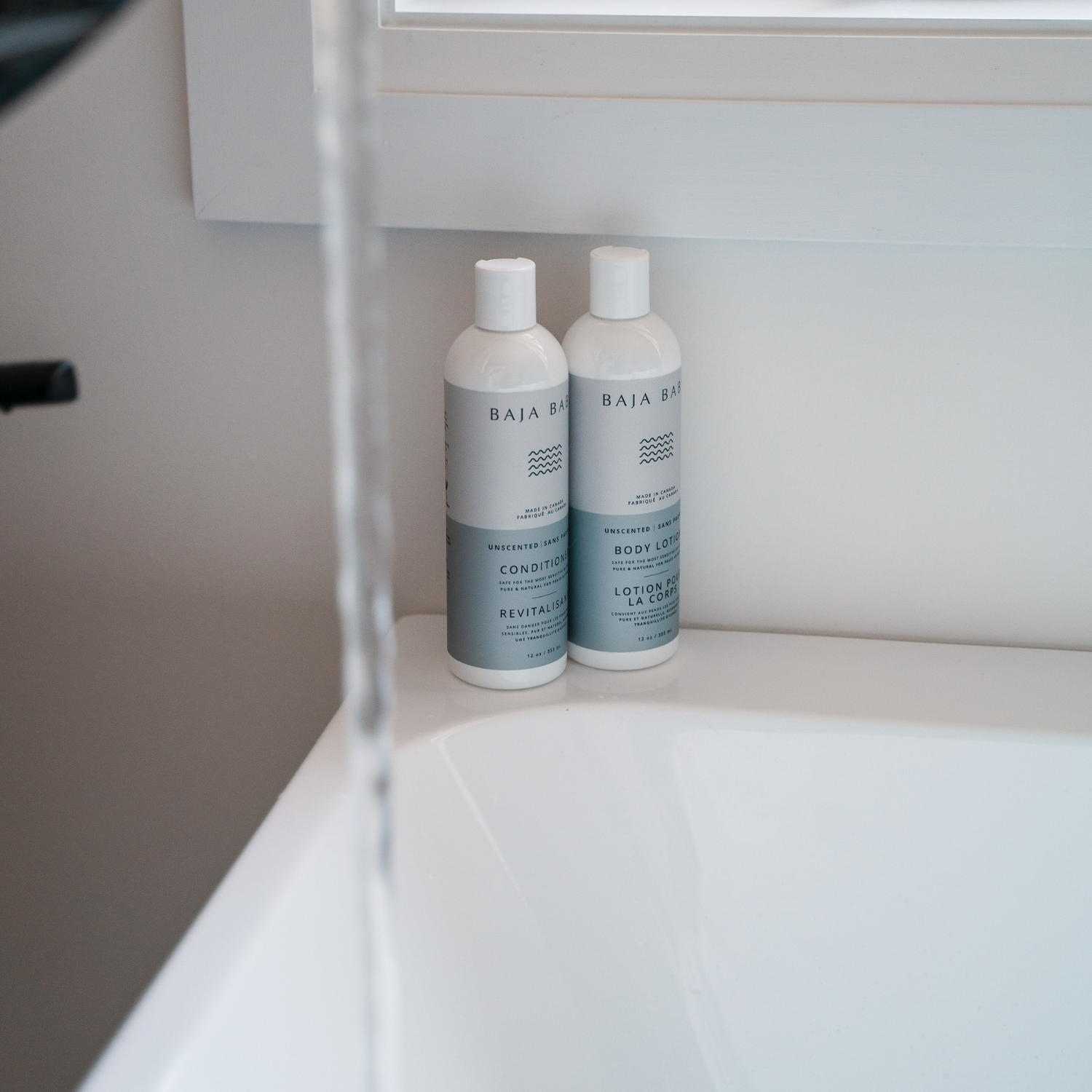 Natural Shampoo & Body Wash