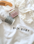 Bamboo/Cotton Hooded Towels