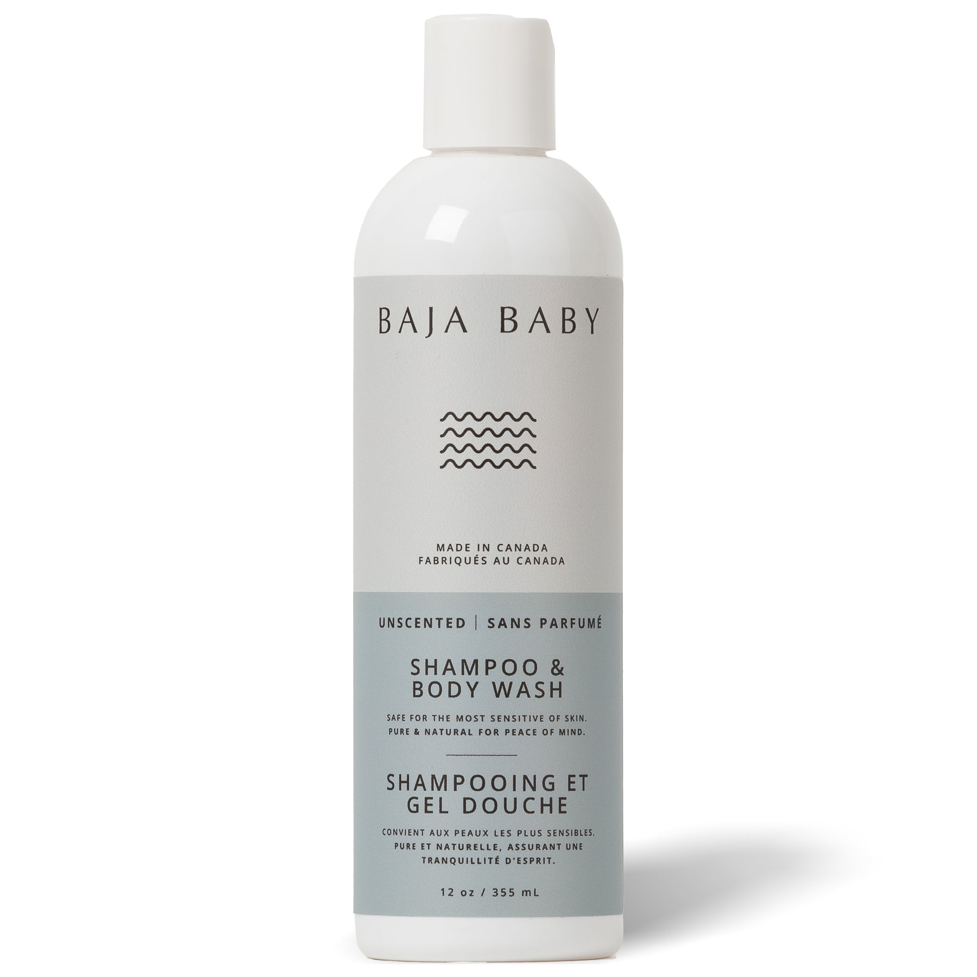 Safest Baby Wash And Shampoo