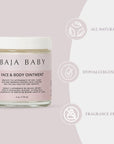 Face & Body Ointment