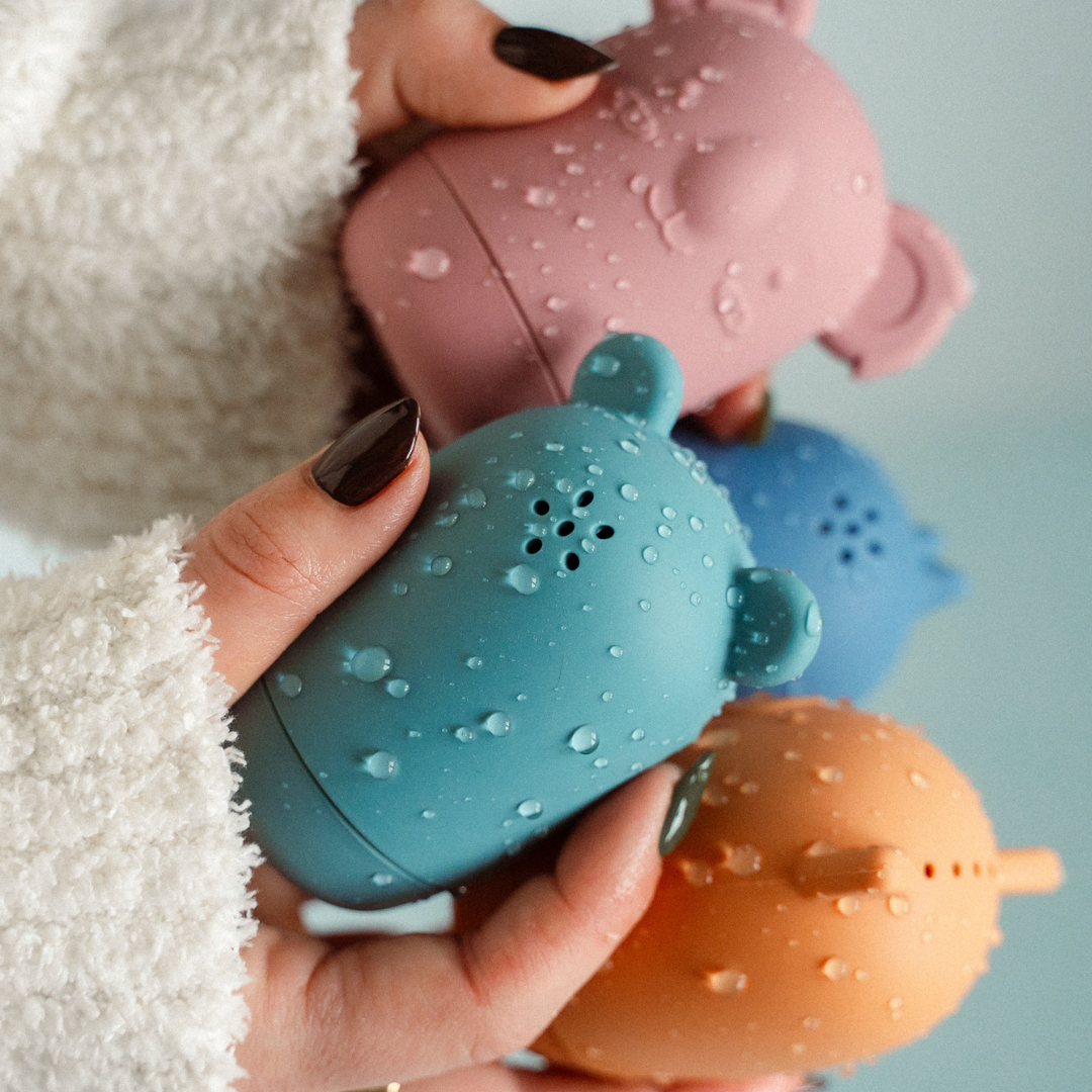 Bath Squirt Animals | 4 Pack – Baja Baby