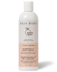 Natural Shampoo & Body Wash