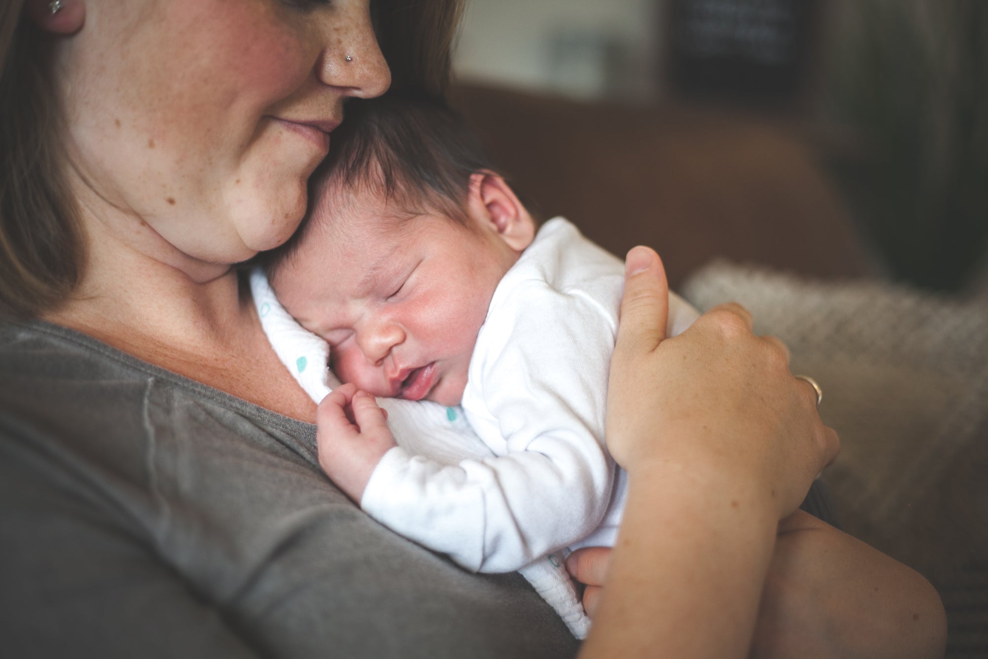 My Brave Amos | Second Baby Birth Story Part 2
