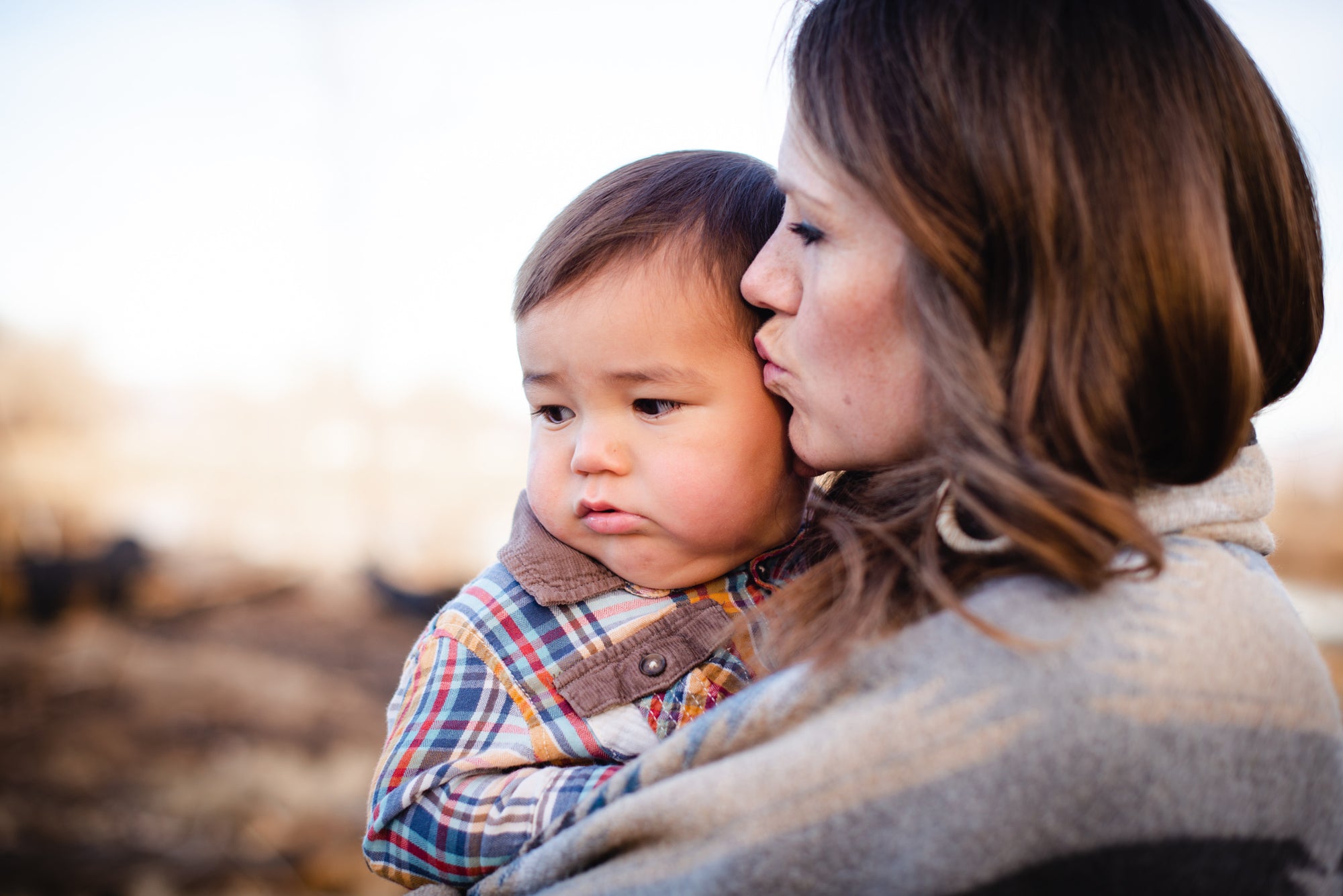 Responding With Grace - Dealing With Kids At Home During Lockdown
