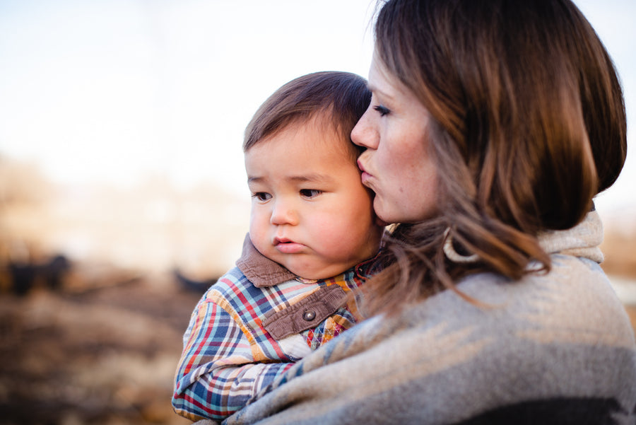 Responding With Grace - Dealing With Kids At Home During Lockdown