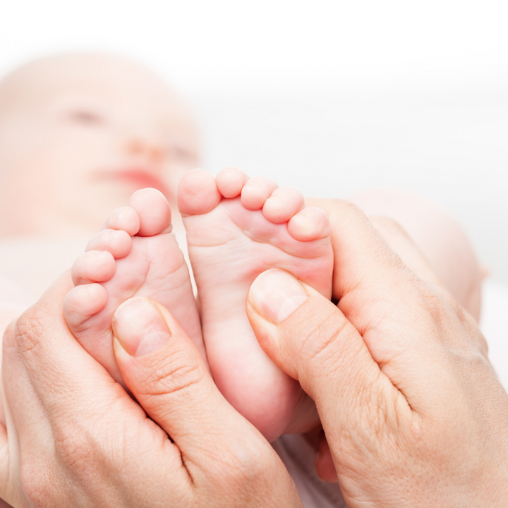 Baby Massage Best Practice