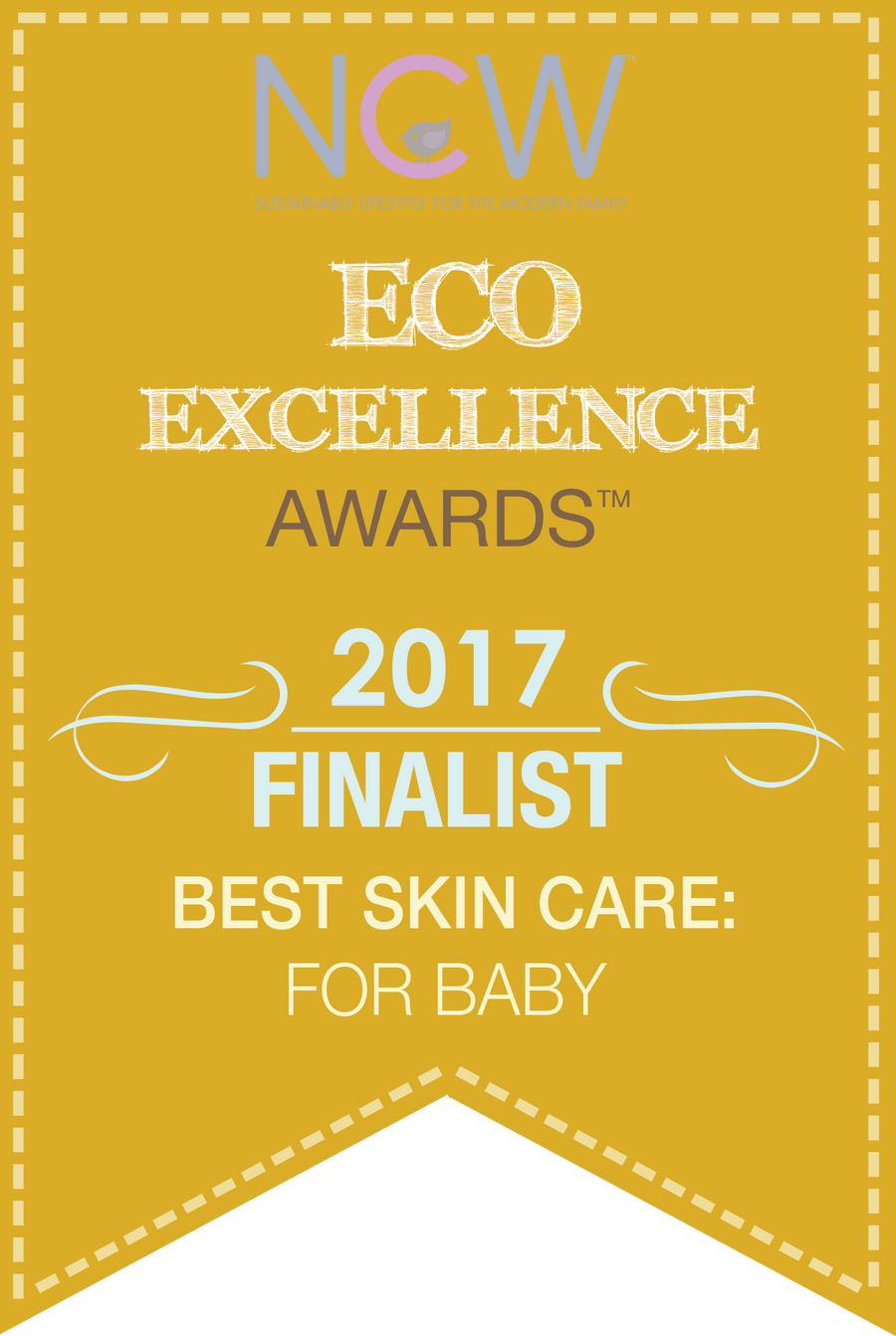 Best Baby Skincare Eco Excellence Awards