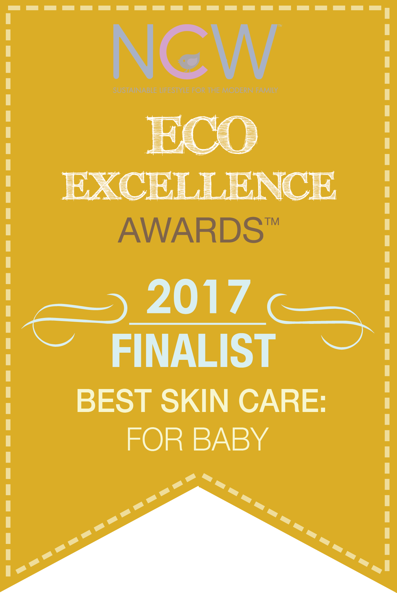 Best Baby Skincare Eco Excellence Awards