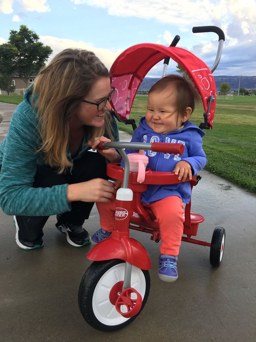 Choice | Sacrifice | Blessing - The Mindset To Avoiding Stay-At-Home Mom Depression