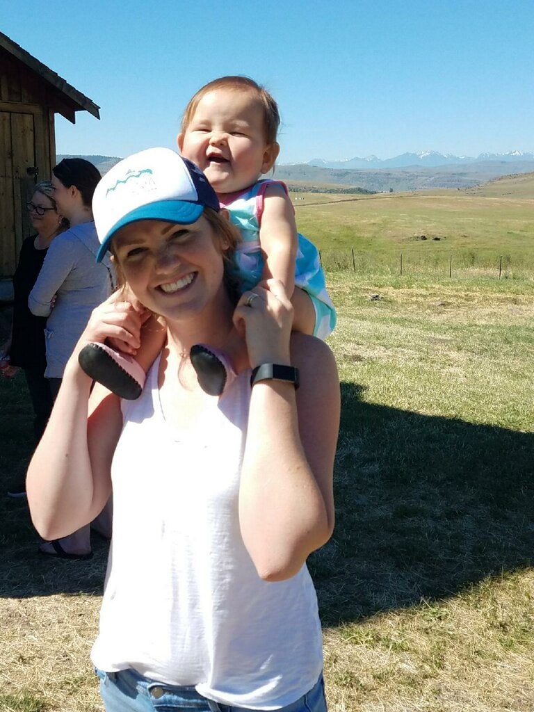 A Letter To My First Born