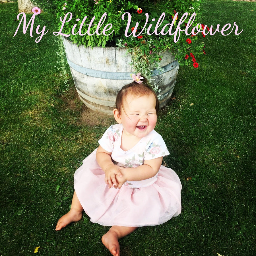 A Letter For Your First Birthday