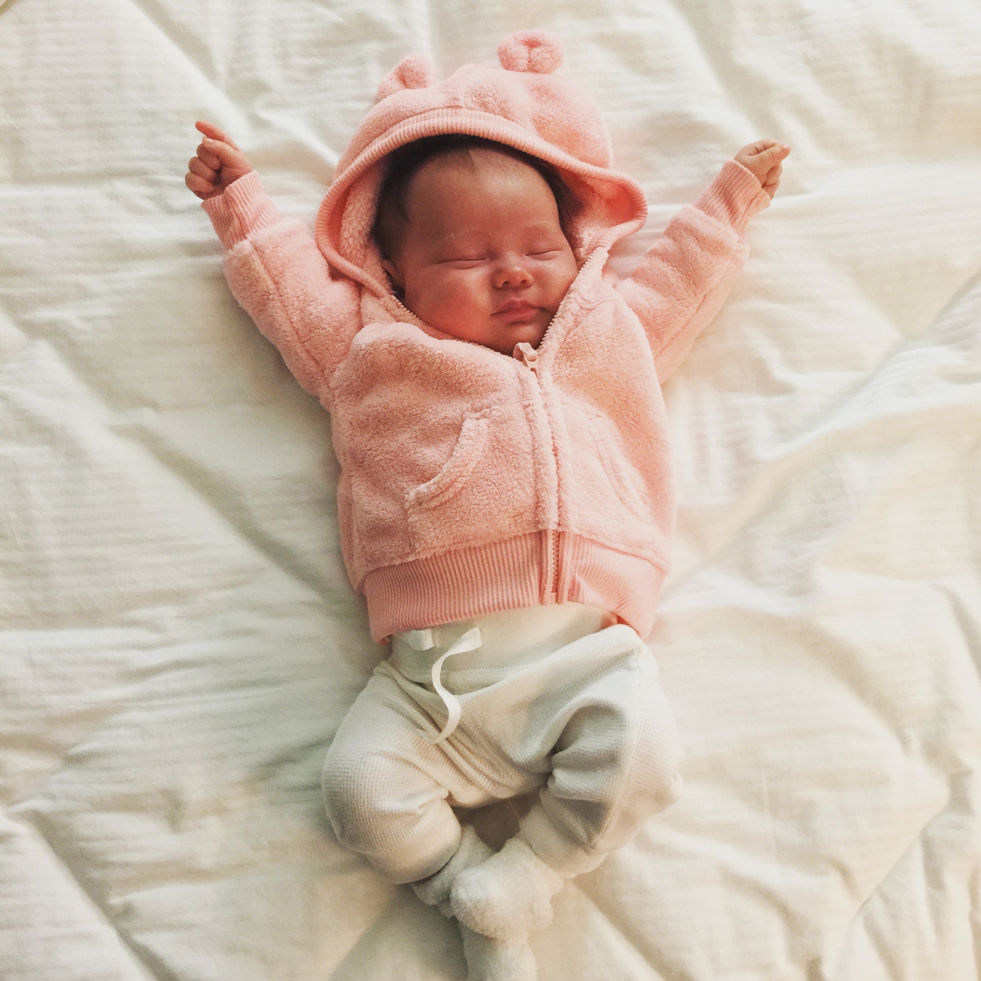Sleeping Baby 