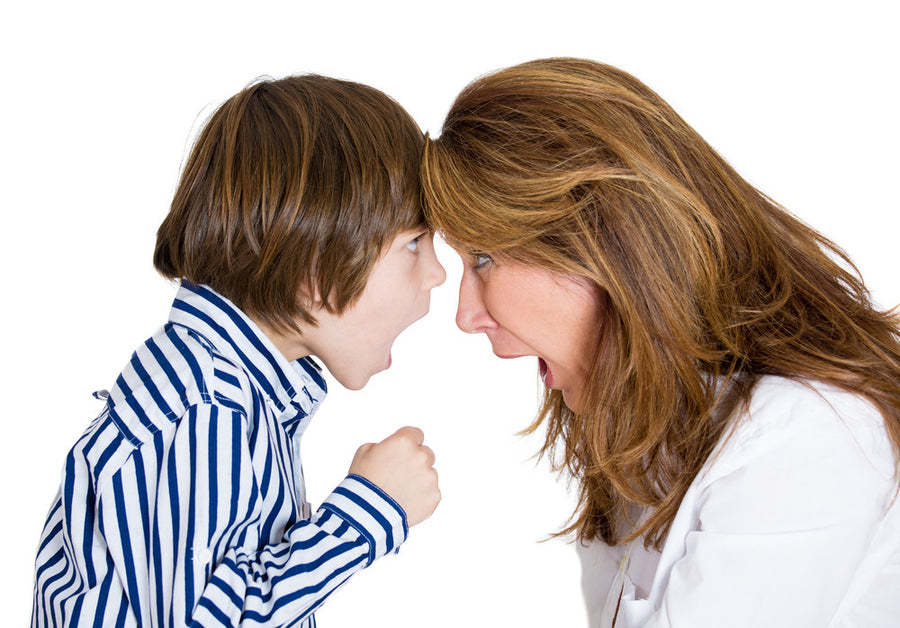 Bad Parenting – Why We All Do It, Deny It and Beat Ourselves Up About It