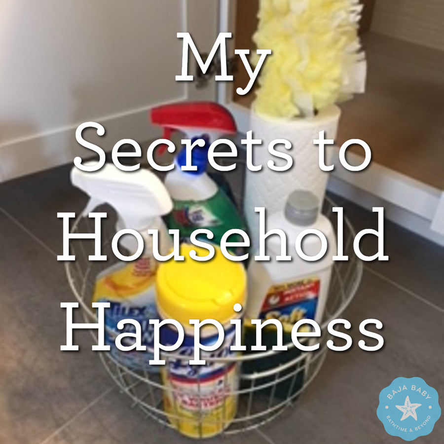 household chores tips