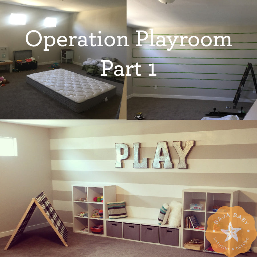 Operation Playroom Part 1