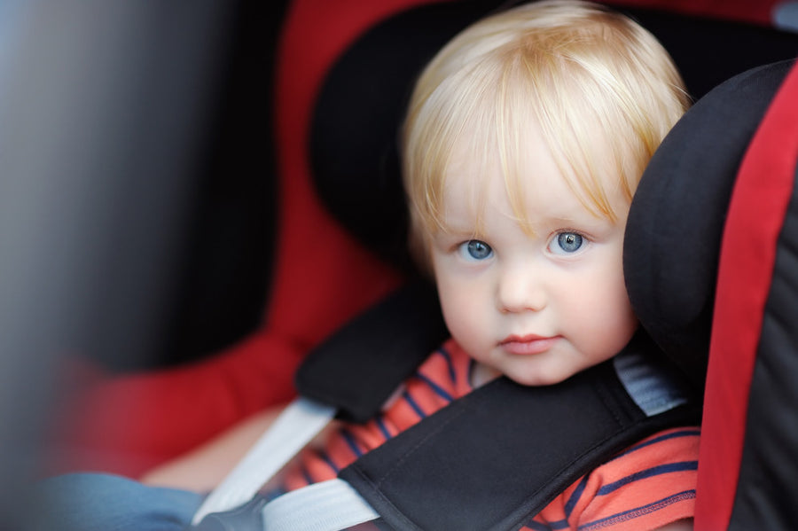 6 Common Mistakes Parents Make With Car Seats