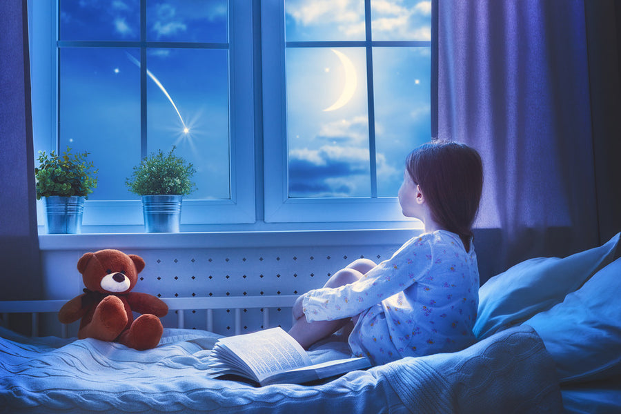 What Your Child's Dreams REALLY Mean!