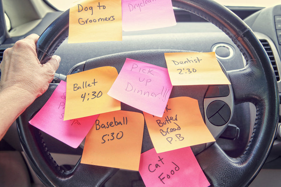 No Love to Give at the End of the Day? 5 Ways to Put It Back Into Your Life