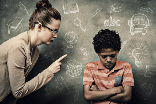 What to Do When Your Child Hates His Teacher