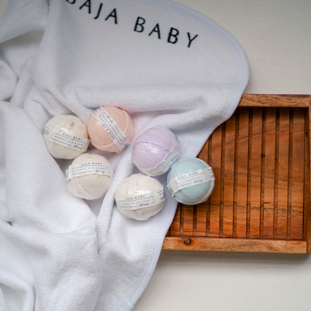Bath Fizzies