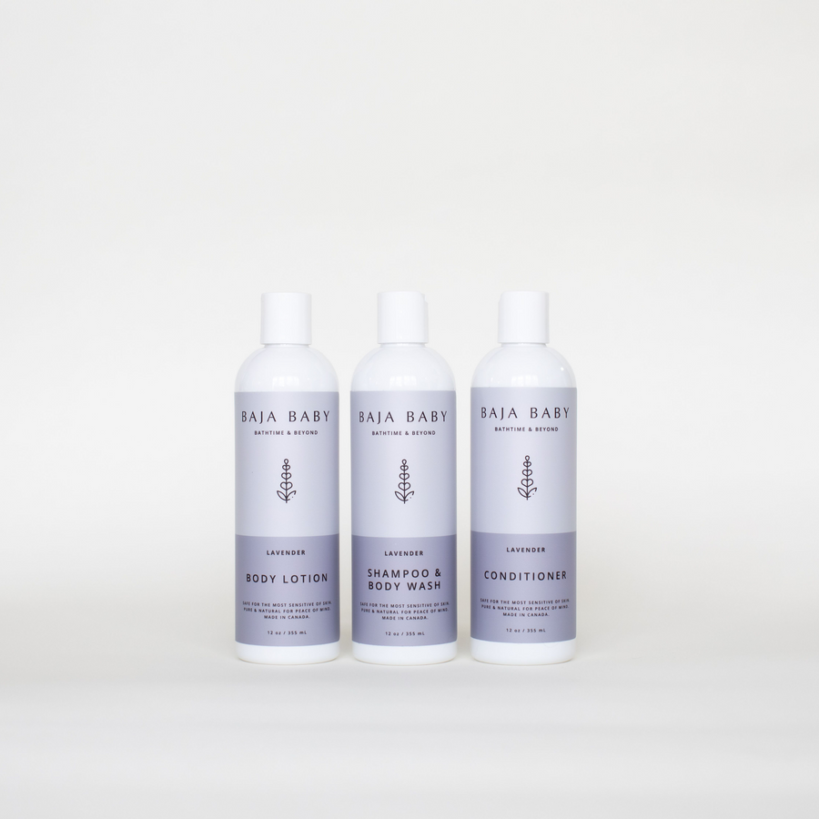 Welcome to Baja Baby Luxury Organic Skincare For Kids!