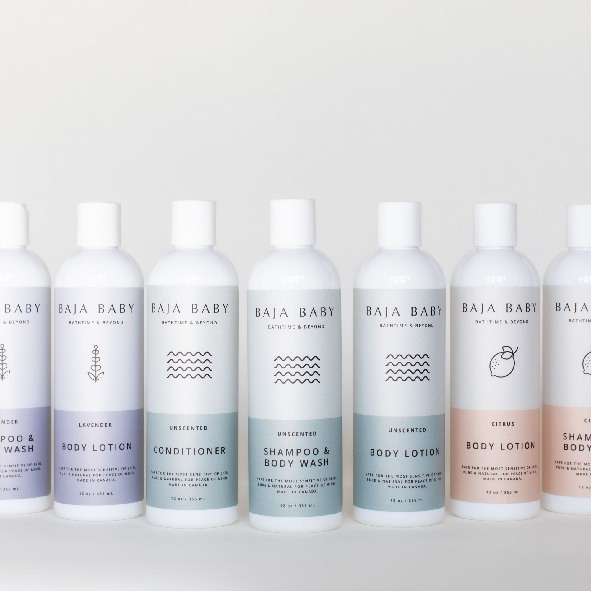 All Baja Baby Products