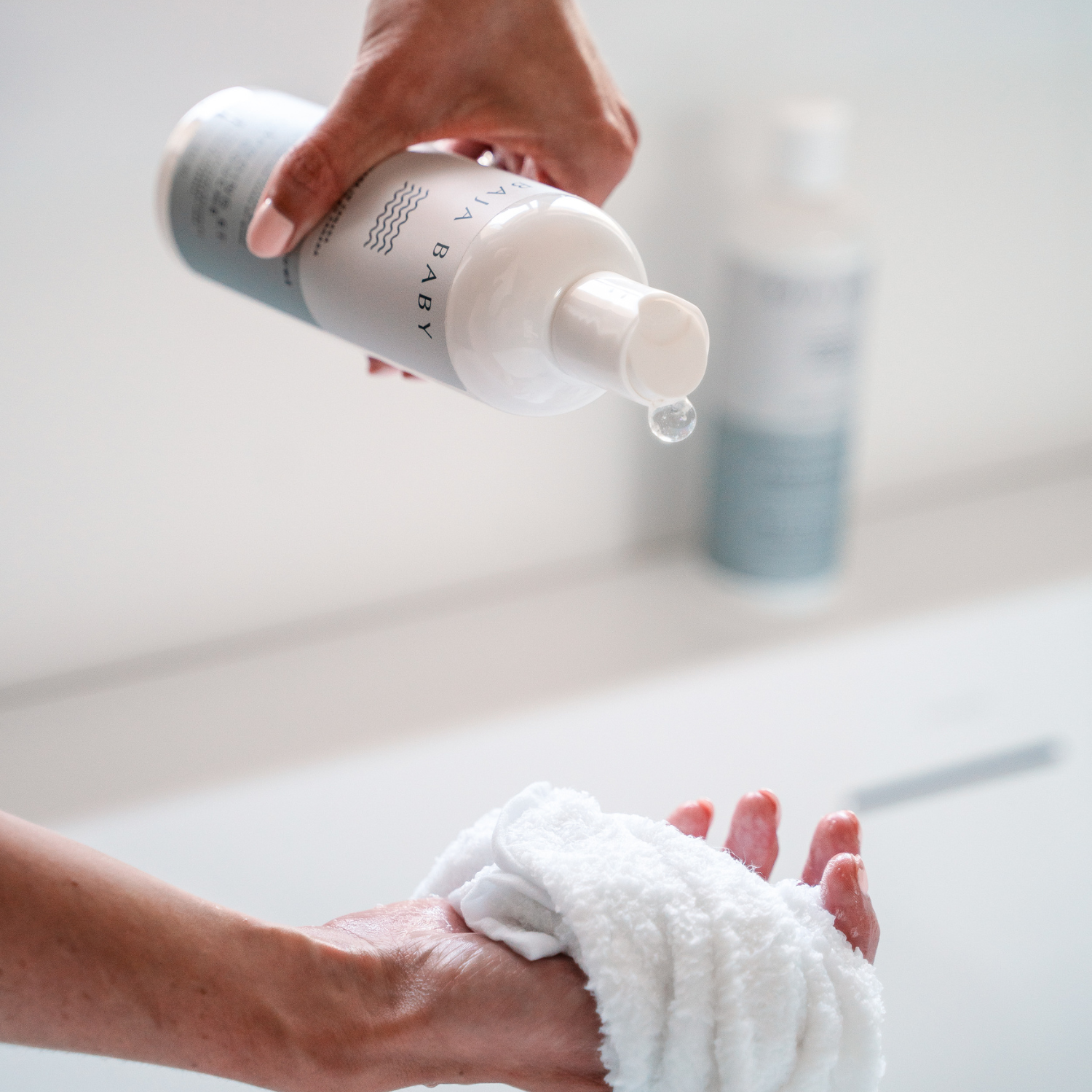 Natural Shampoo &amp; Body Wash