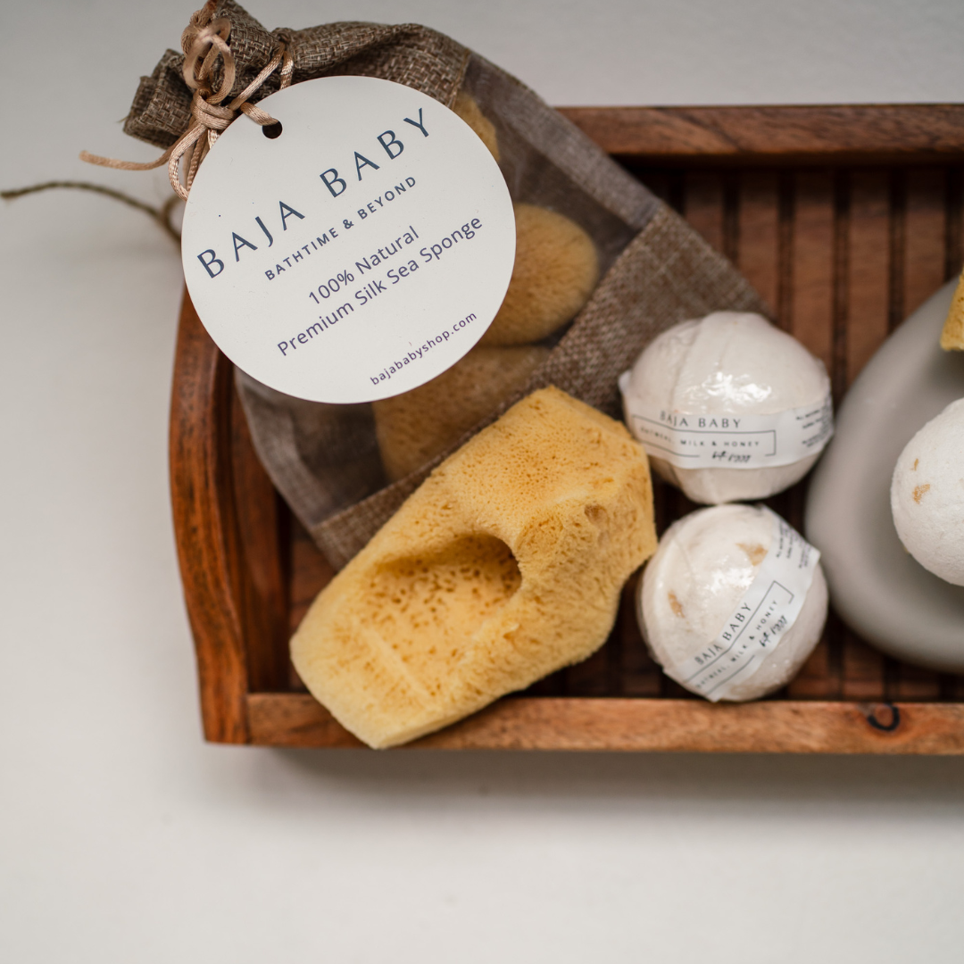 Silk Sea Sponge