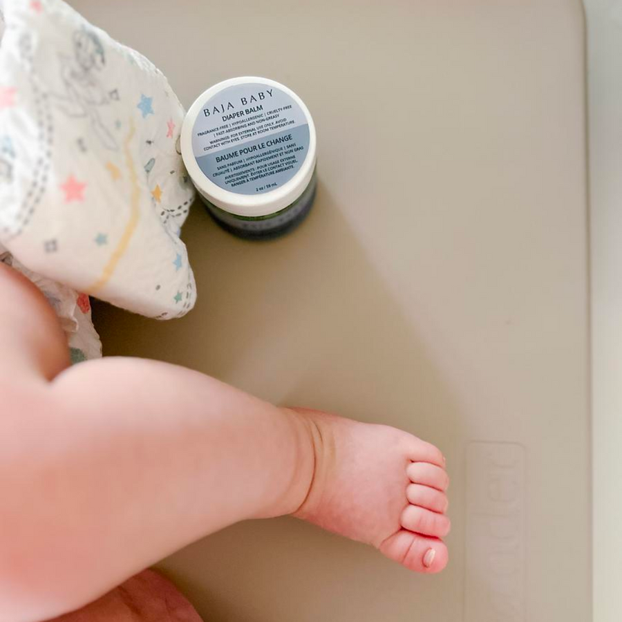 Diaper Balm