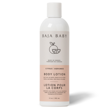 Citrus Body Lotion