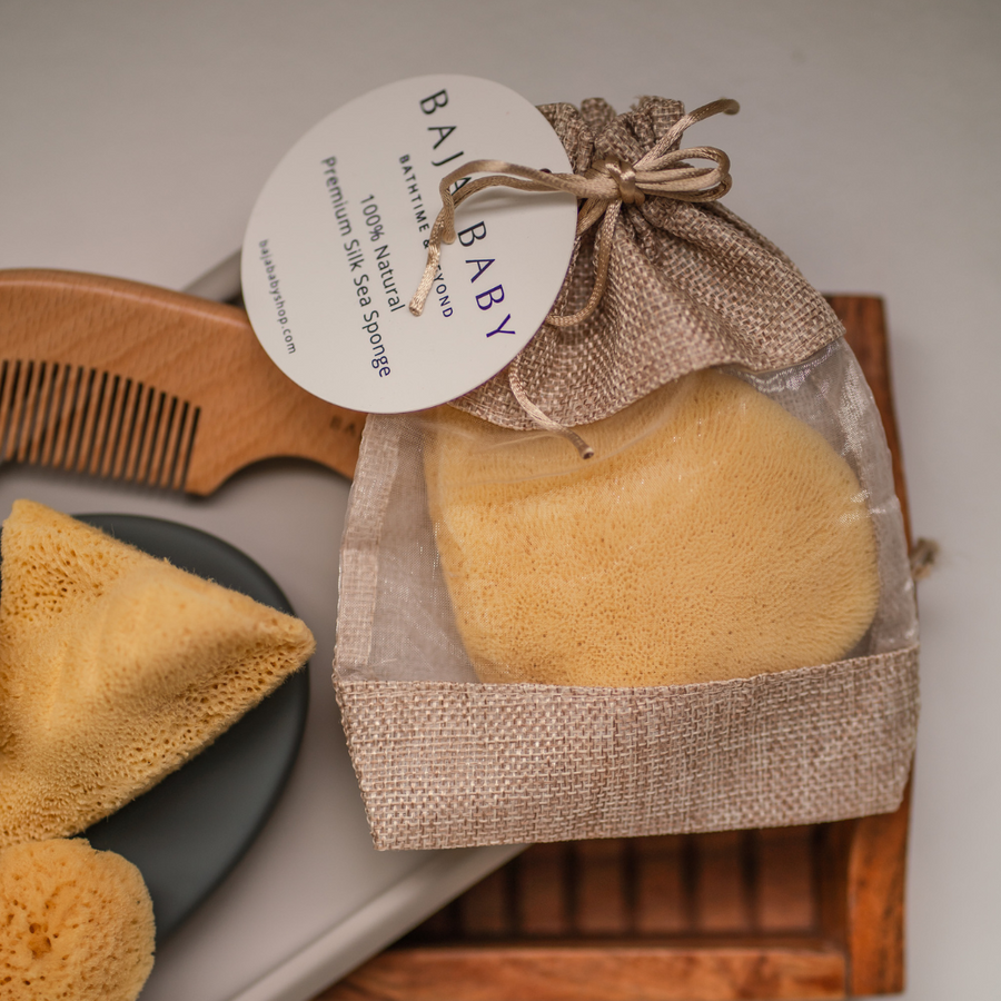 Silk Sea Sponge