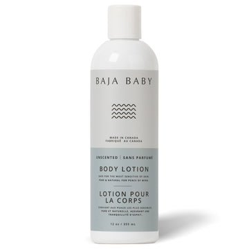 Unscented Body Lotion