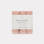 Bamboo/Cotton Wash Cloths | 3 Pack