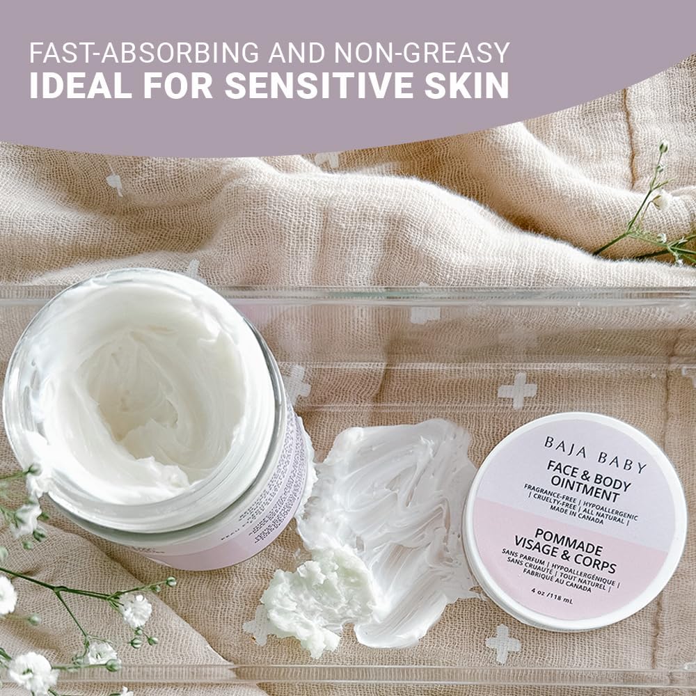 Face &amp; Body Ointment