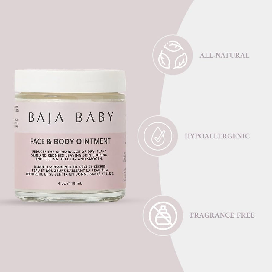 Face & Body Ointment