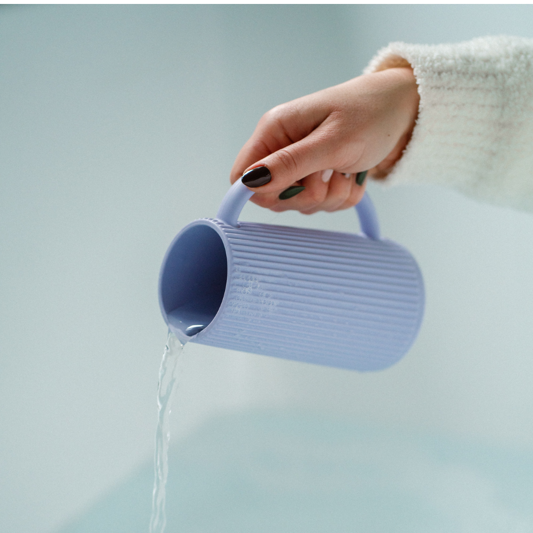 Pour &amp; More Bath Rinser