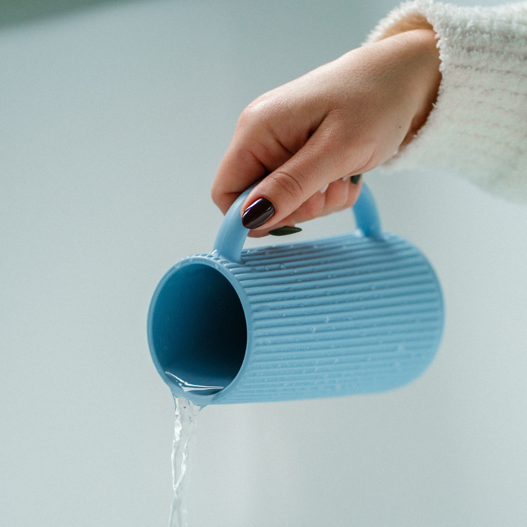 Pour &amp; More Bath Rinser