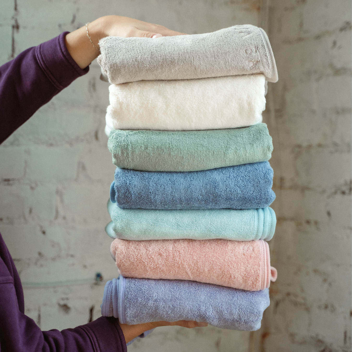 Bamboo/Cotton Hooded Towels