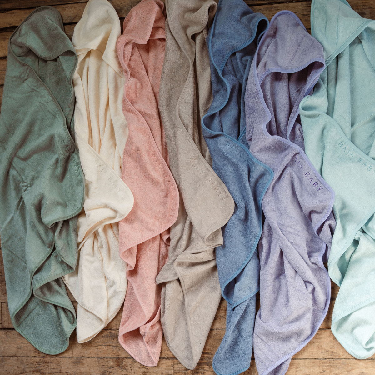 Linens – Baja Baby