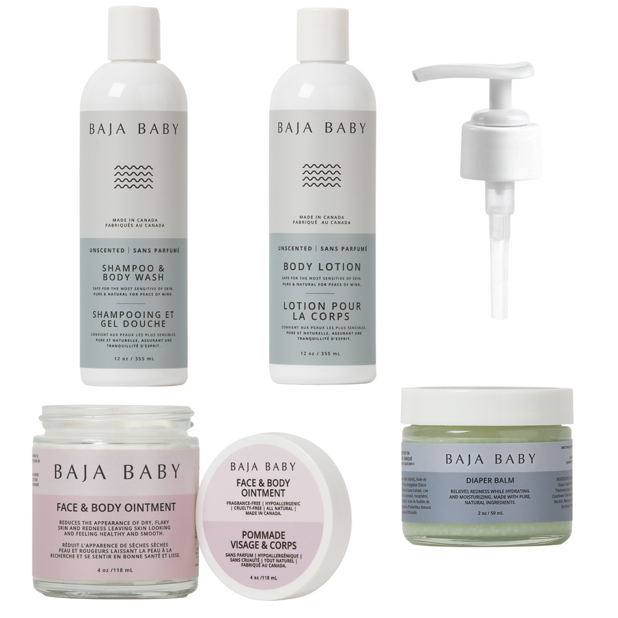 Collections – Baja Baby