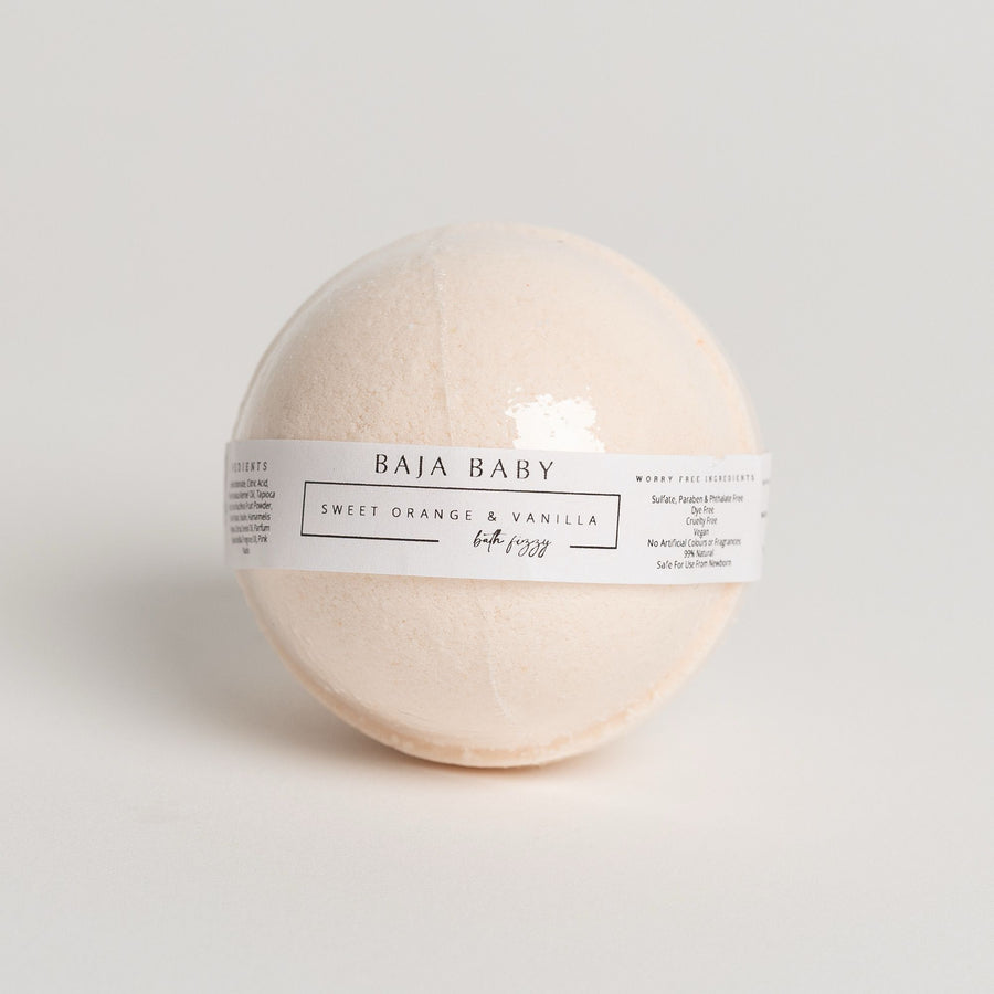 Bath Fizzies